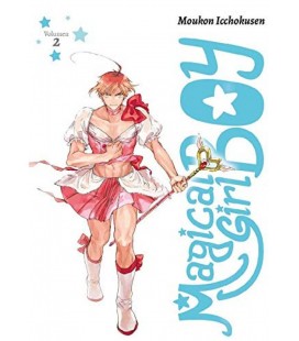 MAGICAL GIRLS BOY 02