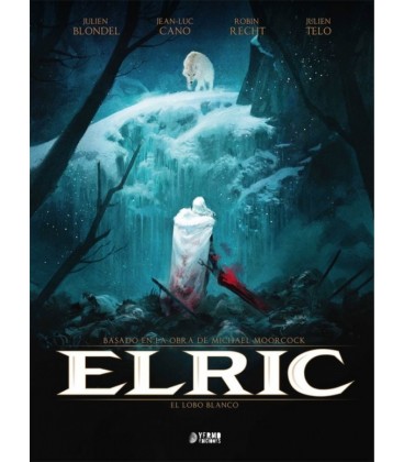 ELRIC EL LOBO BLANCO