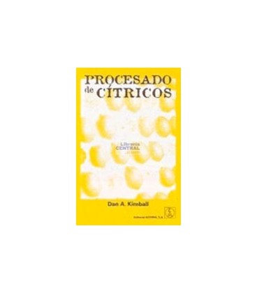 PROCESADO DE CITRICOS