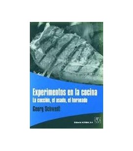 EXPERIMENTOS EN LA COCINA
