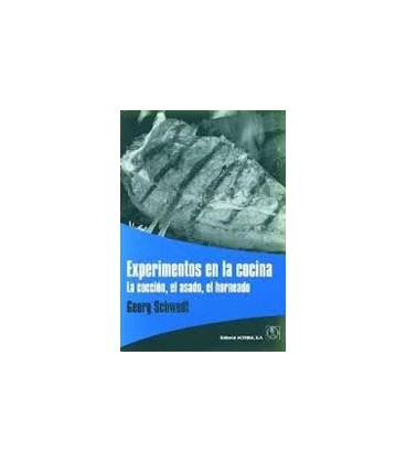 EXPERIMENTOS EN LA COCINA