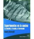 EXPERIMENTOS EN LA COCINA