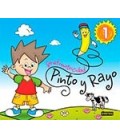PINTO Y RAYO GRAFOMOTRICIDAD CUADERNO 1 (EDUCACION INFANTIL)