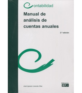 MANUAL DE ANALISIS DE CUENTAS ANUALES 2 ED