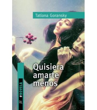 QUISIERA AMARTE MENOS