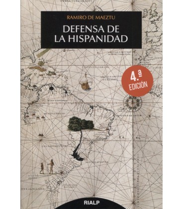 DEFENSA DE LA HISPANIDAD 4 ED