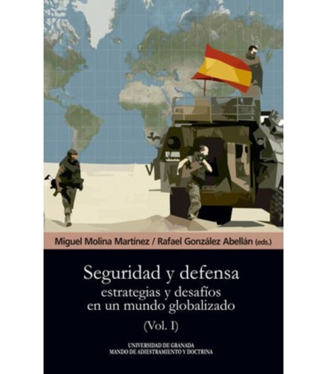 SEGURIDAD Y DEFENSA VOL 1