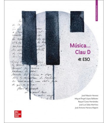 MUSICA CLAVE D 4T ESO VALENCIA