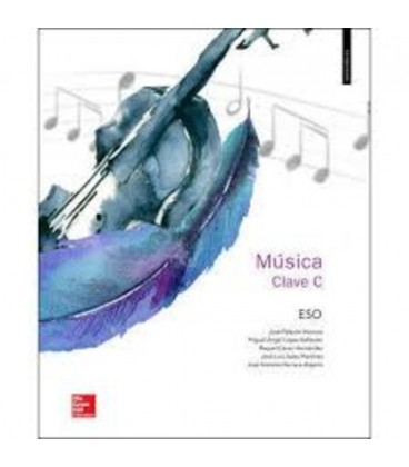 MUSICA CLAVE D 4 ESO CASTELLANO LIBRO DE TRABAJO (VALENCIA)