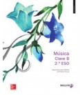 MUSICA CLAVE B 2 ESO CASTELLANO LIBRO DE TRABAJO (VALENCIA)