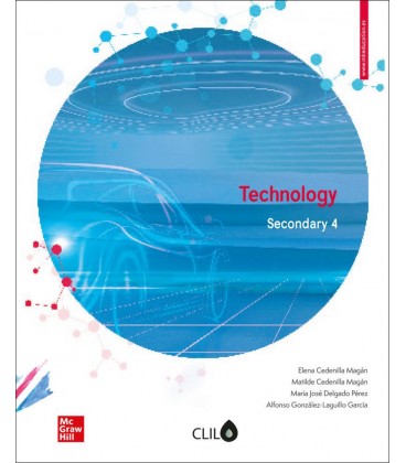TECHNOLOGY 4 SECONDARY CLIL (4 ESO)