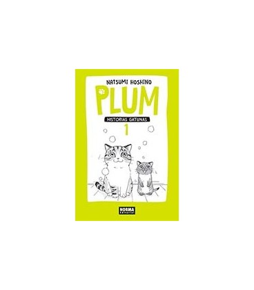 PLUM HISTORIAS GATUNAS 01