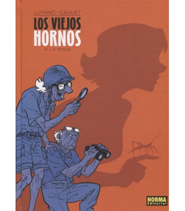 VIEJOS HORNOS 04 LA MAGA