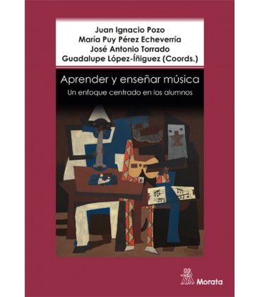 APRENDER Y ENSEÑAR MUSICA UN ENFOQUE CENTRADO EN LOS ALUMNOS