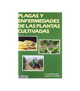 PLAGAS Y ENFERMEDADES PLANTAS CULTIVADA