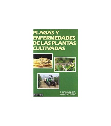 PLAGAS Y ENFERMEDADES PLANTAS CULTIVADA