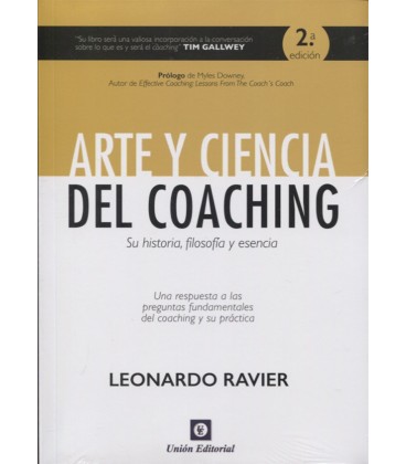 ARTE Y CIENCIA DEL COACHING 2 ED