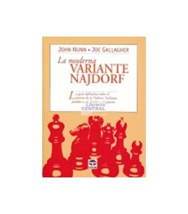 MODERNA VARIANTE NAJDORF