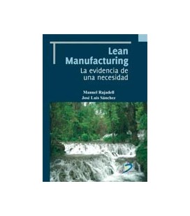 LEAN MANUFACTURING LA EVIDENCIA DE UNA NECES