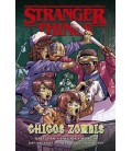 STRANGER THINGS CHICOS ZOMBIS