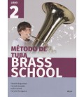 METODO DE TUBA BRASS SCHOOL LIBRO 02