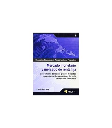 MERCADO MONETARIO Y MERCADO DE RENTA FIJA