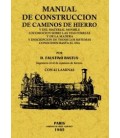 MANUAL DE CONSTRUCCION DE CAMINOS DE HIERRO