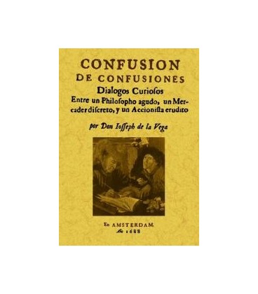 CONFUSION DE CONFUSIONES