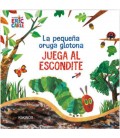 PEQUEÑA ORUGA GLOTONA JUEGA AL ESCONDITE