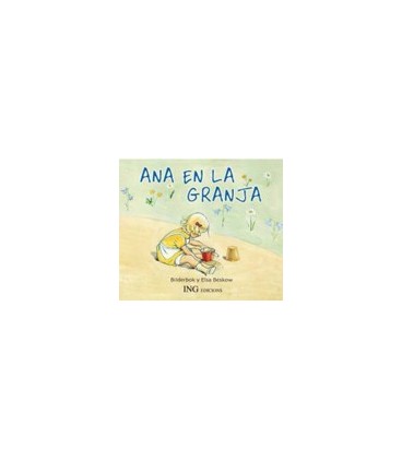 ANA EN LA GRANJA