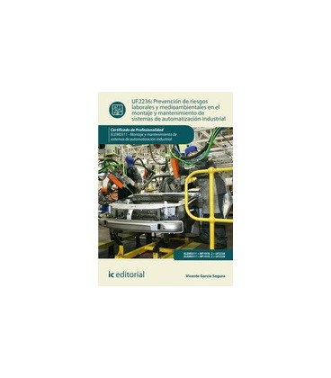 PREVENCION DE RIESGOS LABORALES Y MEDIOAMBIENTALES EN MONTAJE