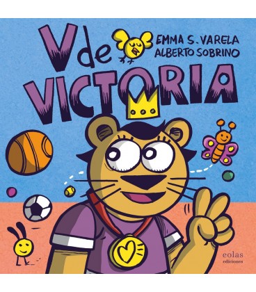 V DE VICTORIA