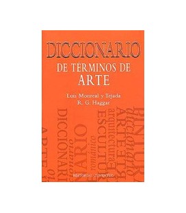 DICCIONARIO DE TERMINOS DE ARTE (RUSTICA