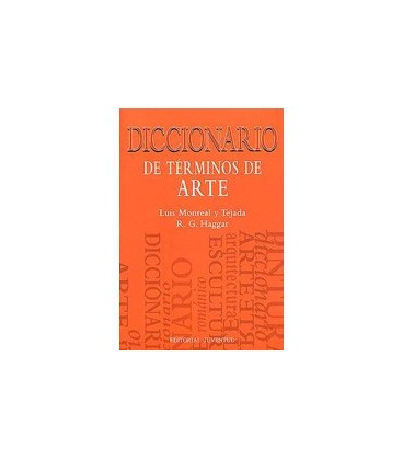DICCIONARIO DE TERMINOS DE ARTE (RUSTICA