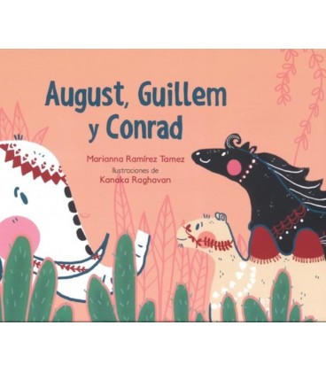AUGUST GUILLEM Y CONRAD
