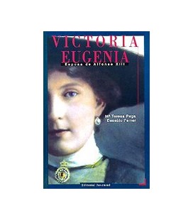 VICTORIA EUGENIA ESPOSA DE ALFONSO XIII