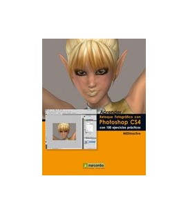 APRENDER RETOQUE FOTOGRAFICO CON PHOTOSHOP CS4