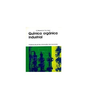 QUIMICA ORGANICA INDUSTRIAL