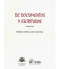DE DOCUMENTOS Y ESCRITURAS