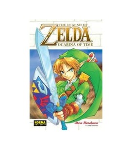 THE LEGEND OF ZELDA 02 OCARINA OF TIME 2