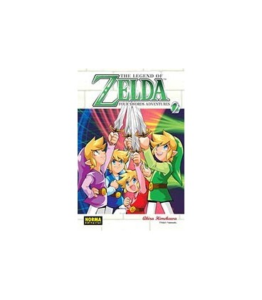 THE LEGEND OF ZELDA 09 FOUR SWORDS ADVENTURES 02