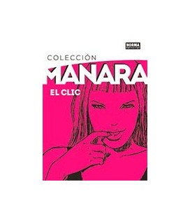 COLECCION MANARA 01 EL CLIC (INTEGRAL)