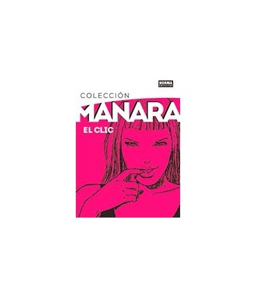 COLECCION MANARA 01 EL CLIC (INTEGRAL)