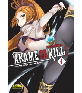 AKAME GA KILL! ZERO 04