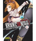 AKAME GA KILL! ZERO 04
