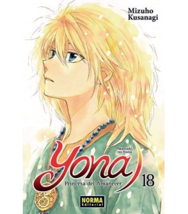 YONA PRINCESA DEL AMANECER 18