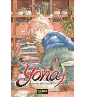 YONA PRINCESA DEL AMANECER 21