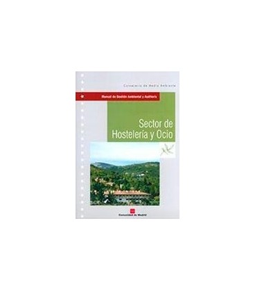 MANUAL GESTION AMBIENTAL HOSTELERIA OCIO