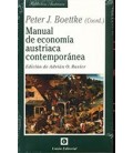 MANUAL DE ECONOMIA AUSTRIACA CONTEMPORANEA