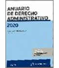 ANUARIO DE DERECHO ADMINISTRATIVO 2020
